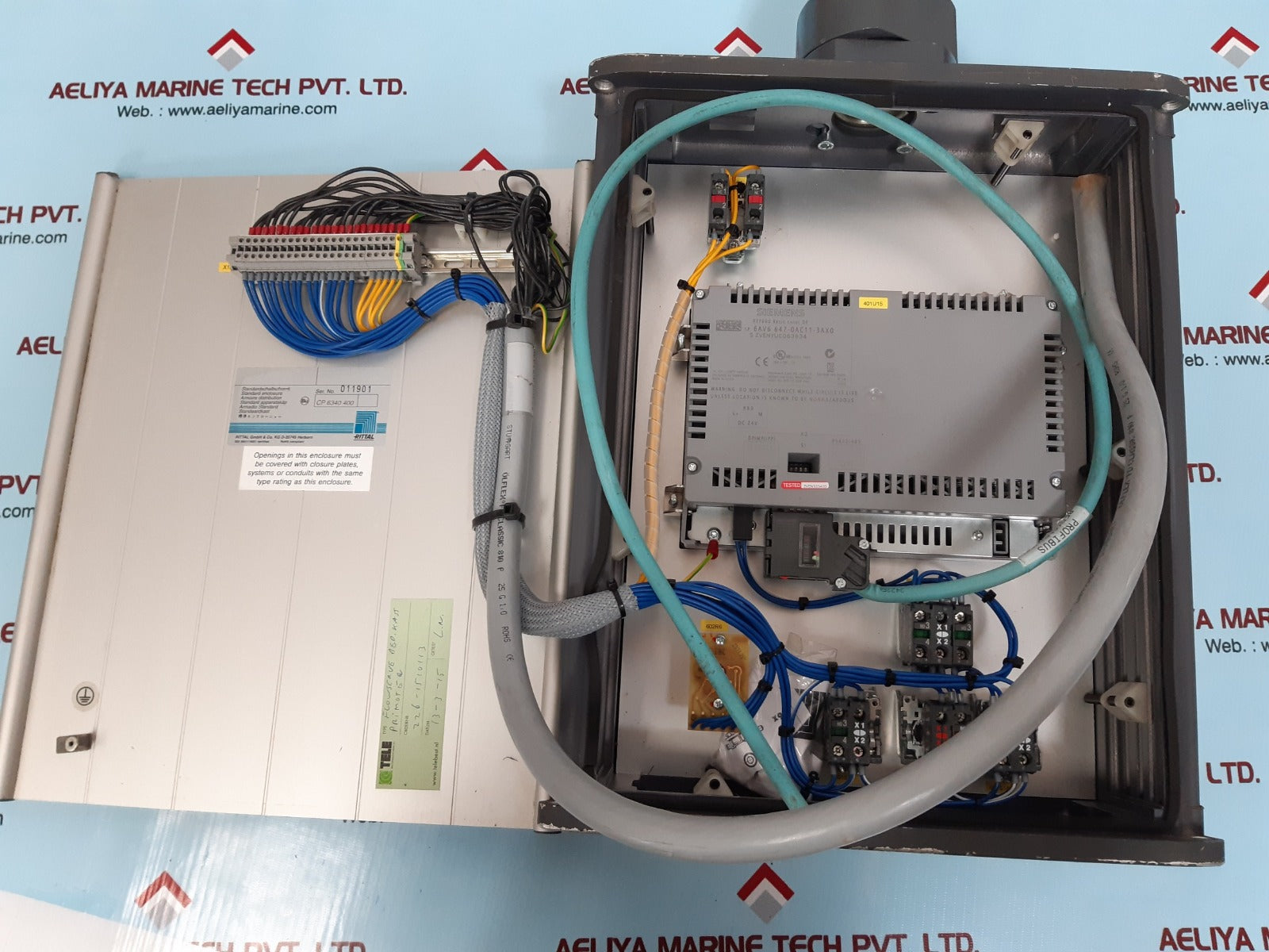 Siemens ktp600 basic color dp 6av6 647-0ac11-3ax0 touch panel 