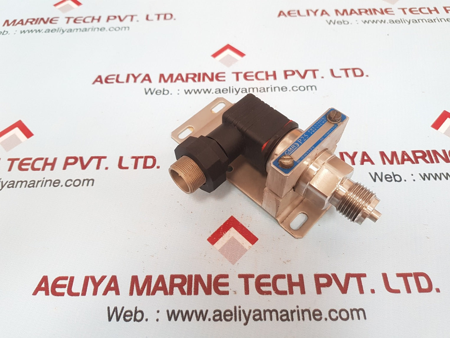 c.m.r p25 pression pressure transmitter 103488/001/b 