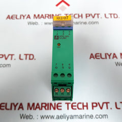 Pepperl+fuchs kfdo-sd2-ex1.1180 isolated barrier 