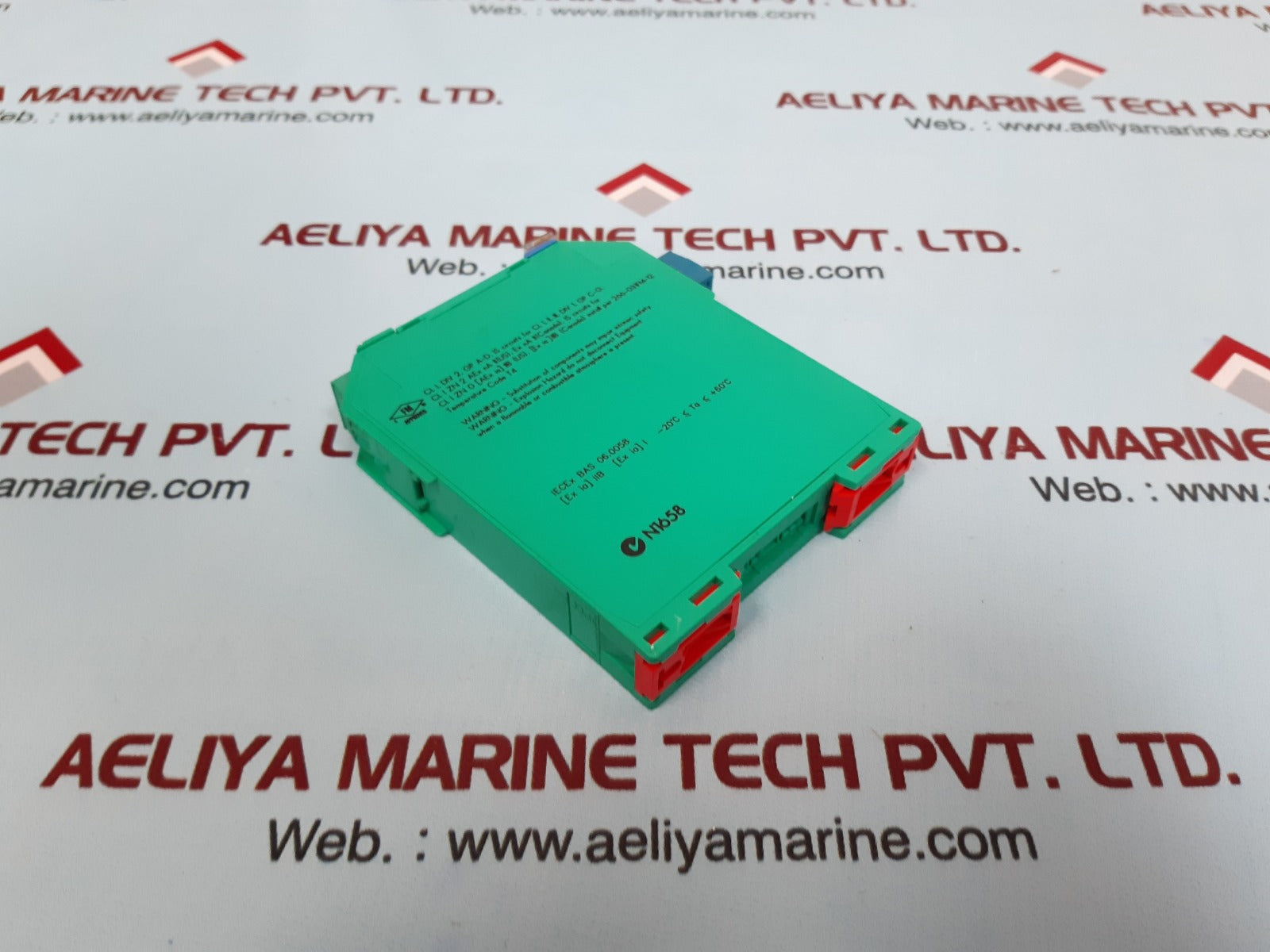 Pepperl+fuchs kfdo-sd2-ex1.1180 isolated barrier 