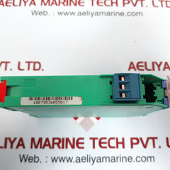 Pepperl+fuchs kfdo-sd2-ex1.1180 isolated barrier 