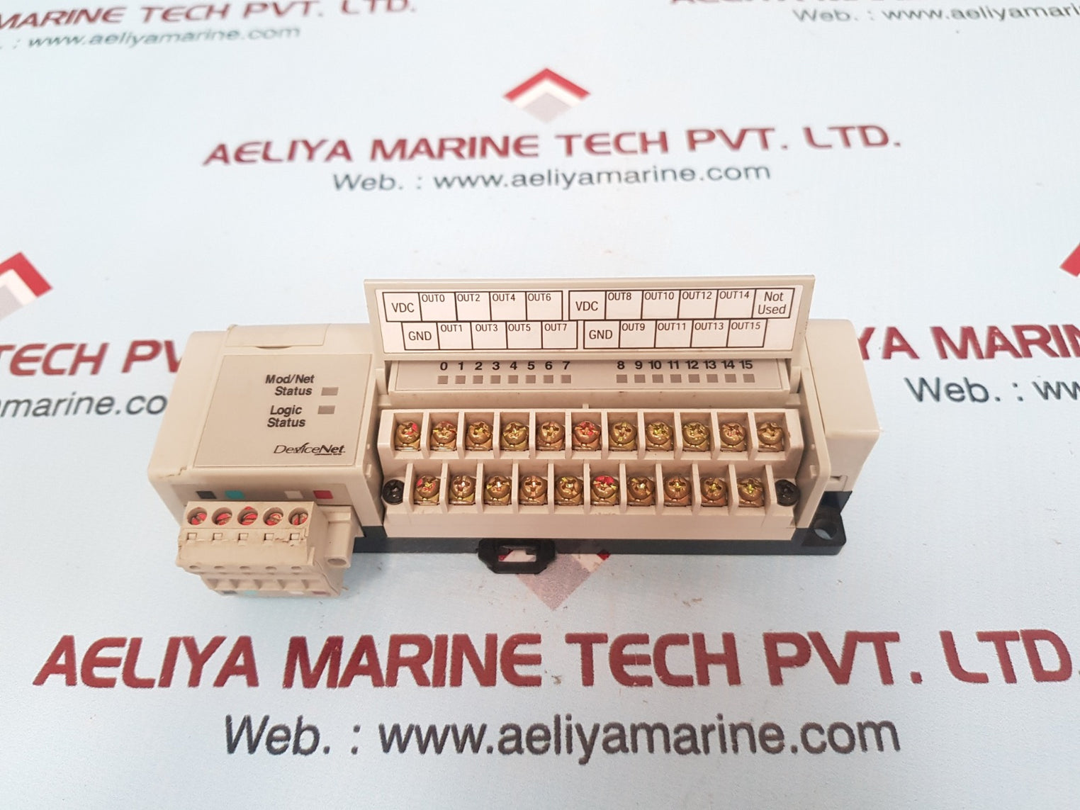 Allen-bradley 1791d-0b16p compact i/o block 97239273