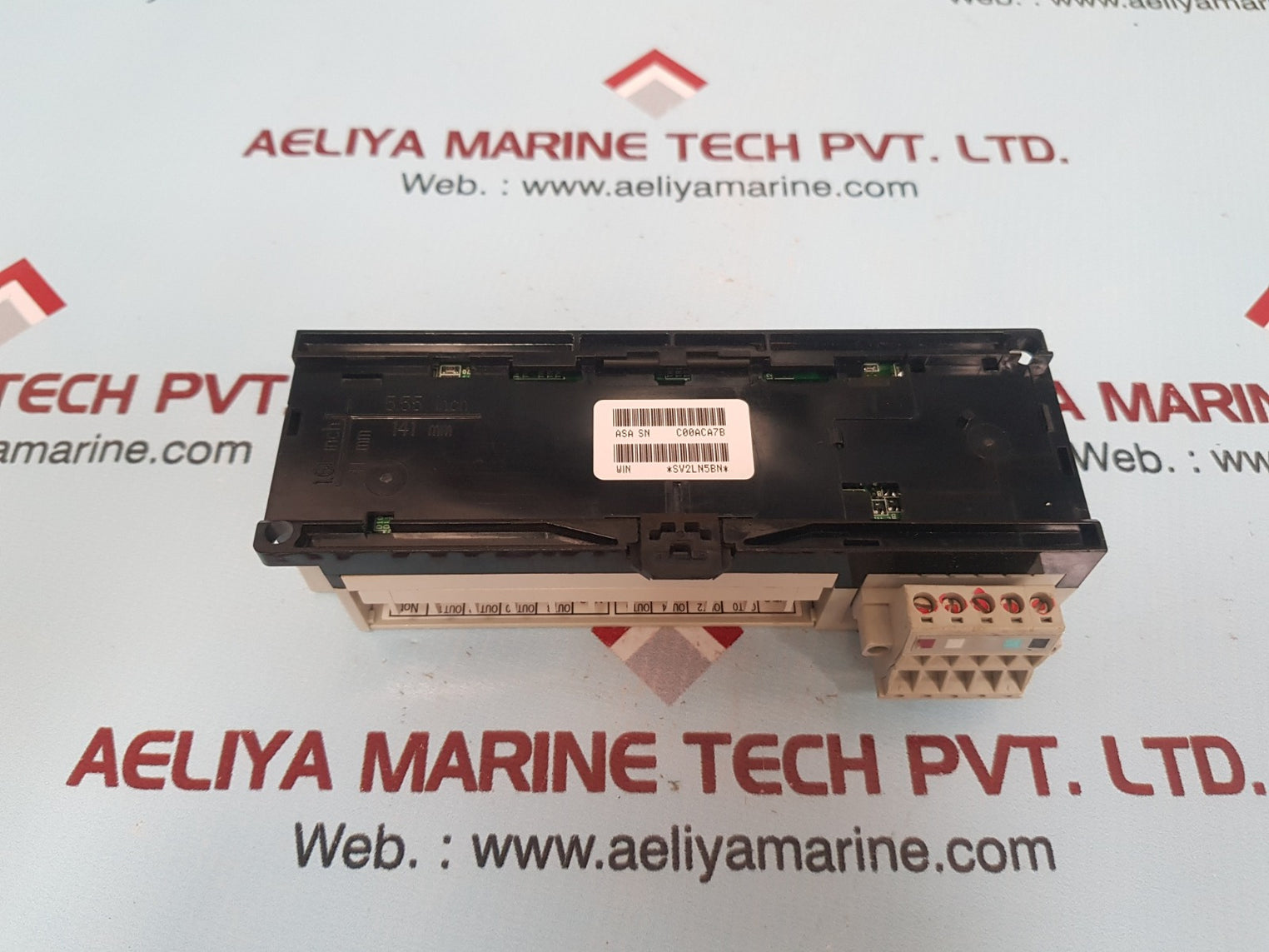 Allen-bradley 1791d-0b16p compact i/o block 97239273