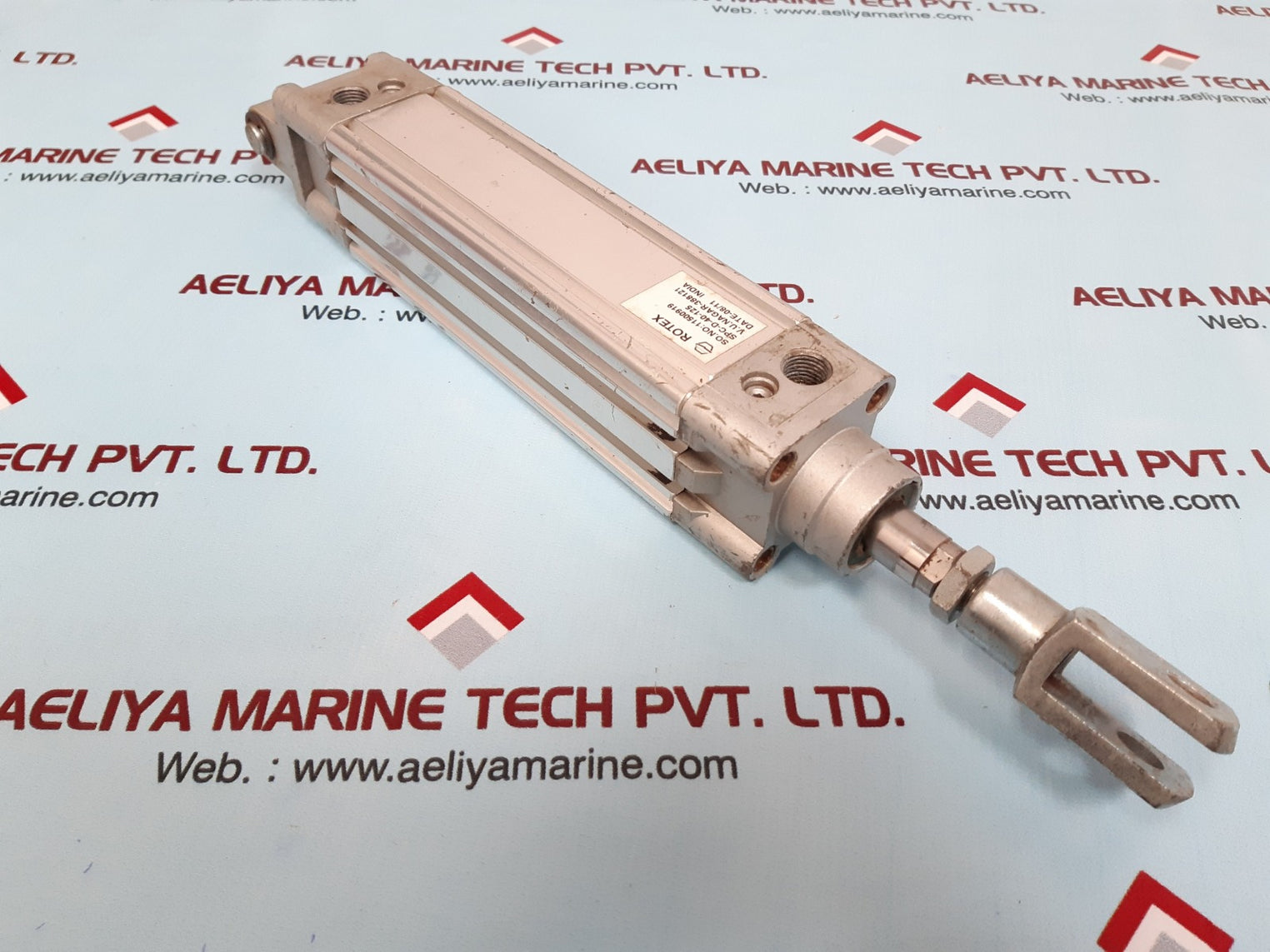 Rotex spc-d-40-125 cylinder