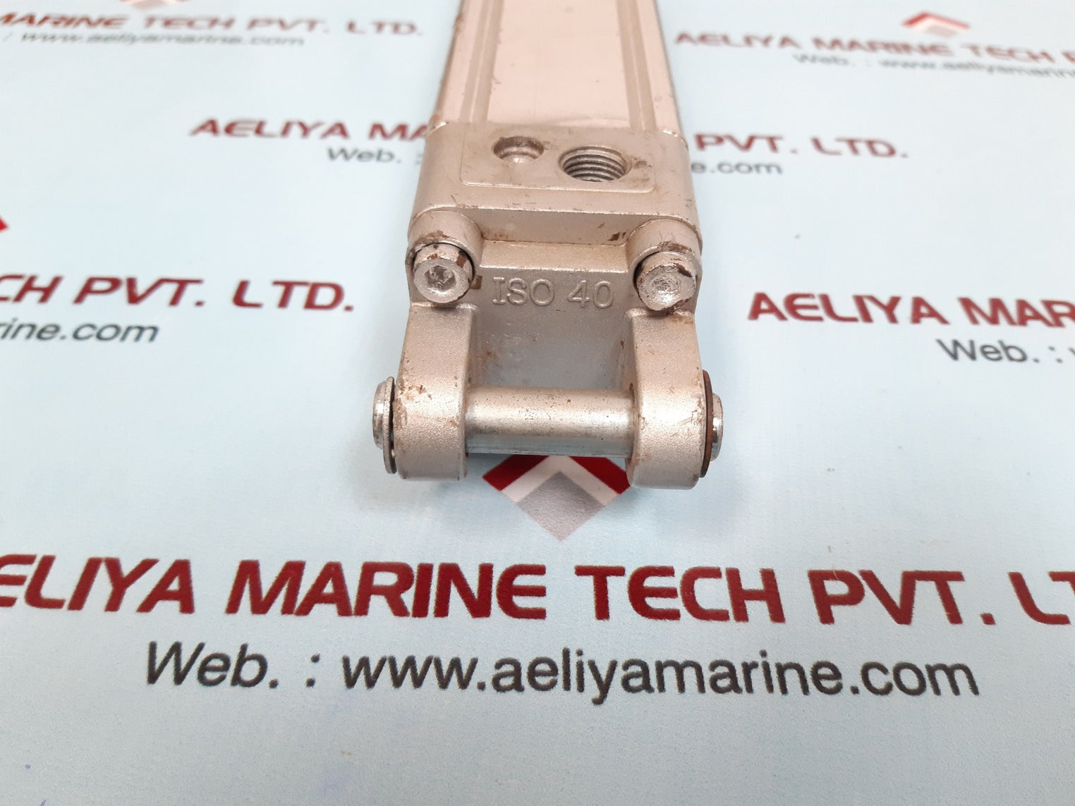 Rotex spc-d-40-125 cylinder