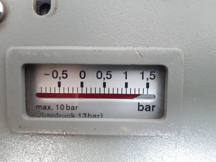 Trafag 940.2372 pressure switch 0.9-1.5 bar