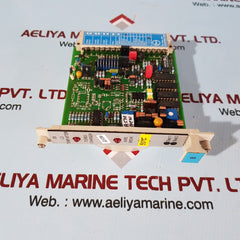 Rolf janssen 03.0111a pcb card