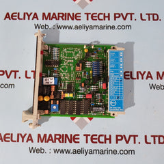 Rolf janssen 03.0111a pcb card