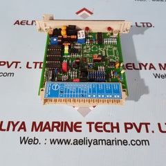 Rolf janssen 03.0111a pcb card