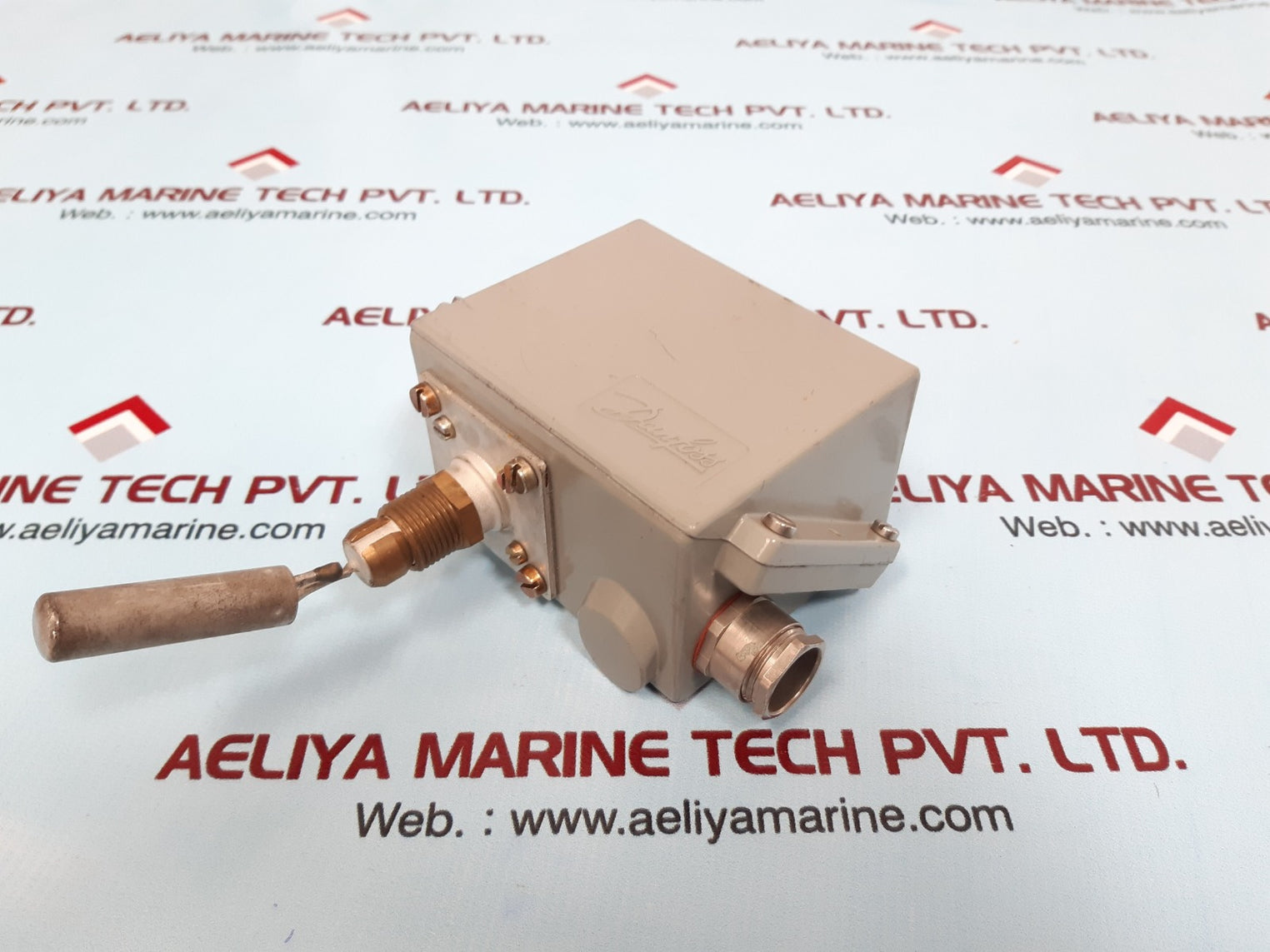 Danfoss kps 79 060l3121 500 temperature switch 