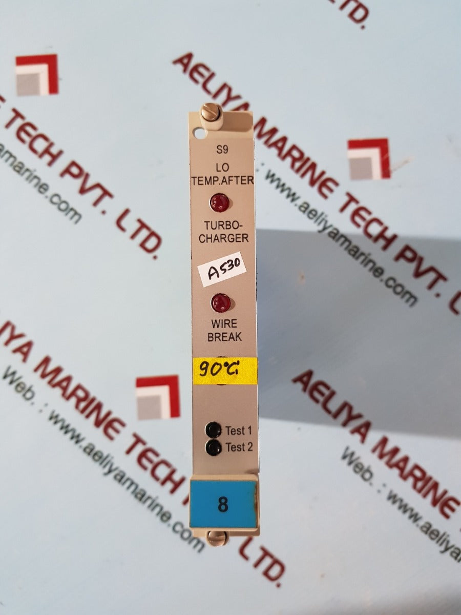 Rolf janssen 03.0111a pcb card