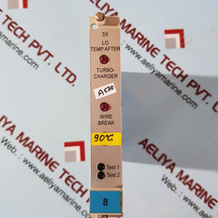 Rolf janssen 03.0111a pcb card
