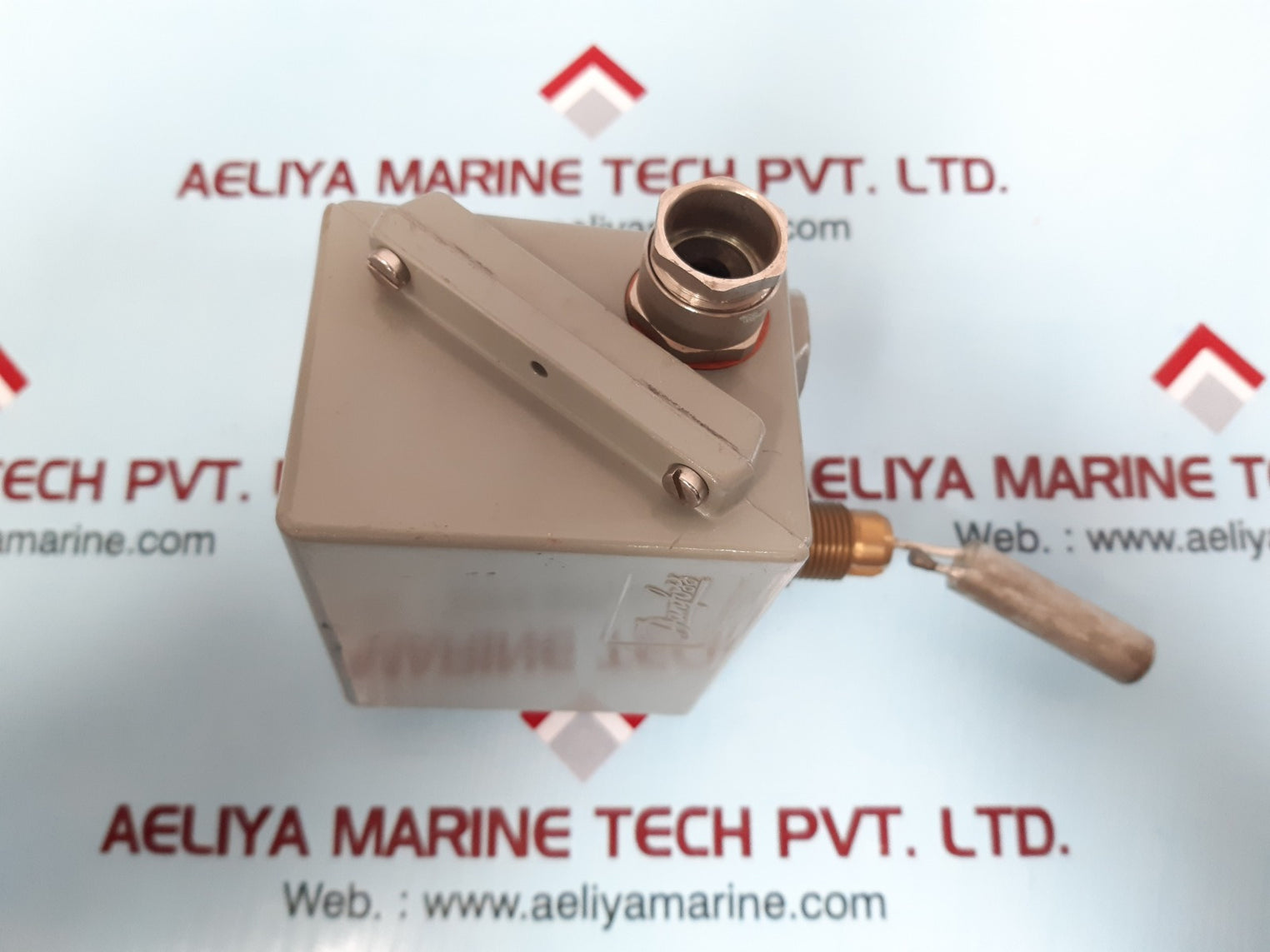 Danfoss kps 79 060l3121 500 temperature switch 