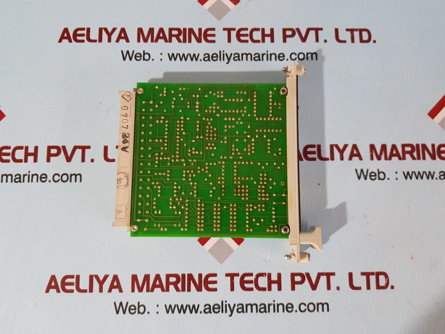 Rolf janssen 03.0111a pcb card