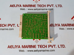 Rolf janssen 03.0111a pcb card