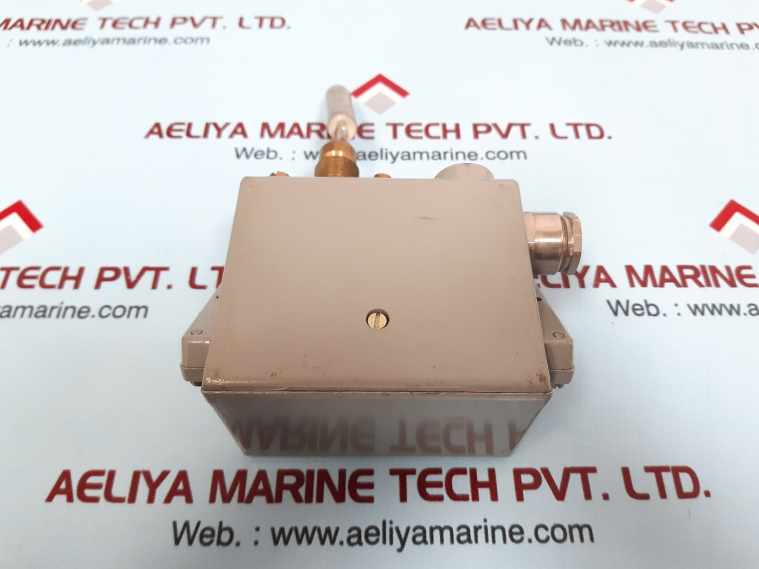 Danfoss kps 79 060l3121 500 temperature switch 