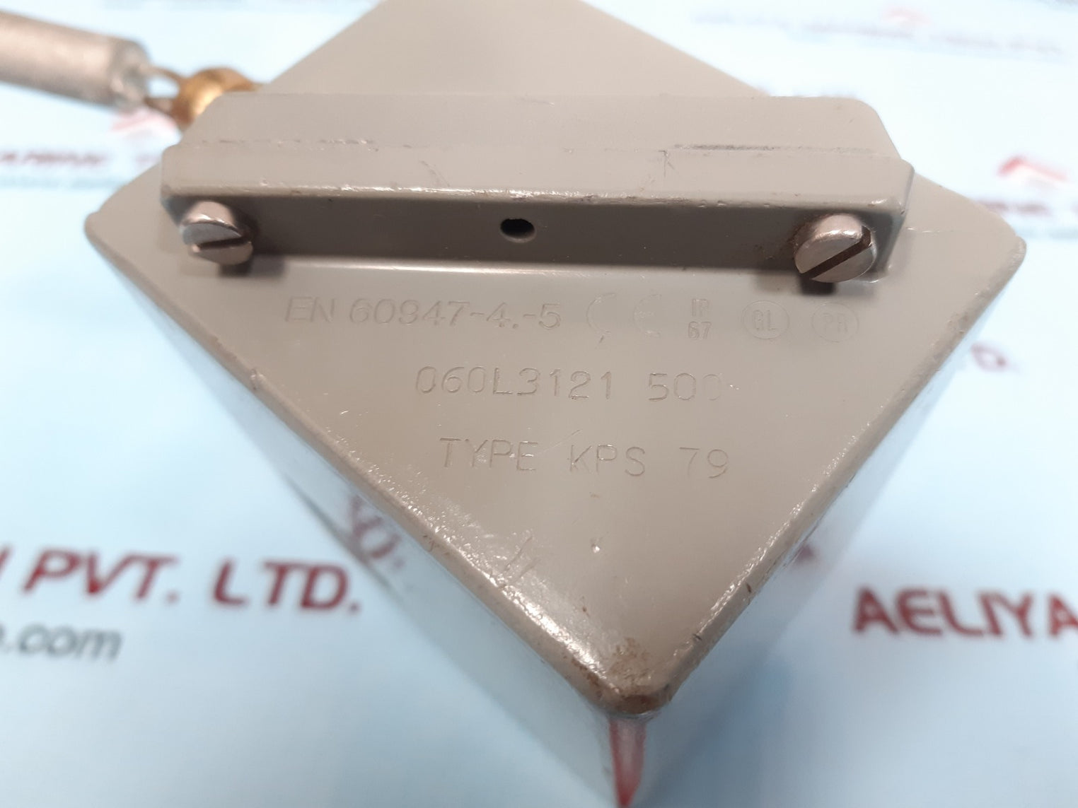 Danfoss kps 79 060l3121 500 temperature switch 
