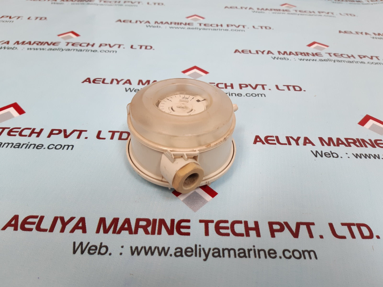 Huba 604.99501 pressure switch Ceb 13014832