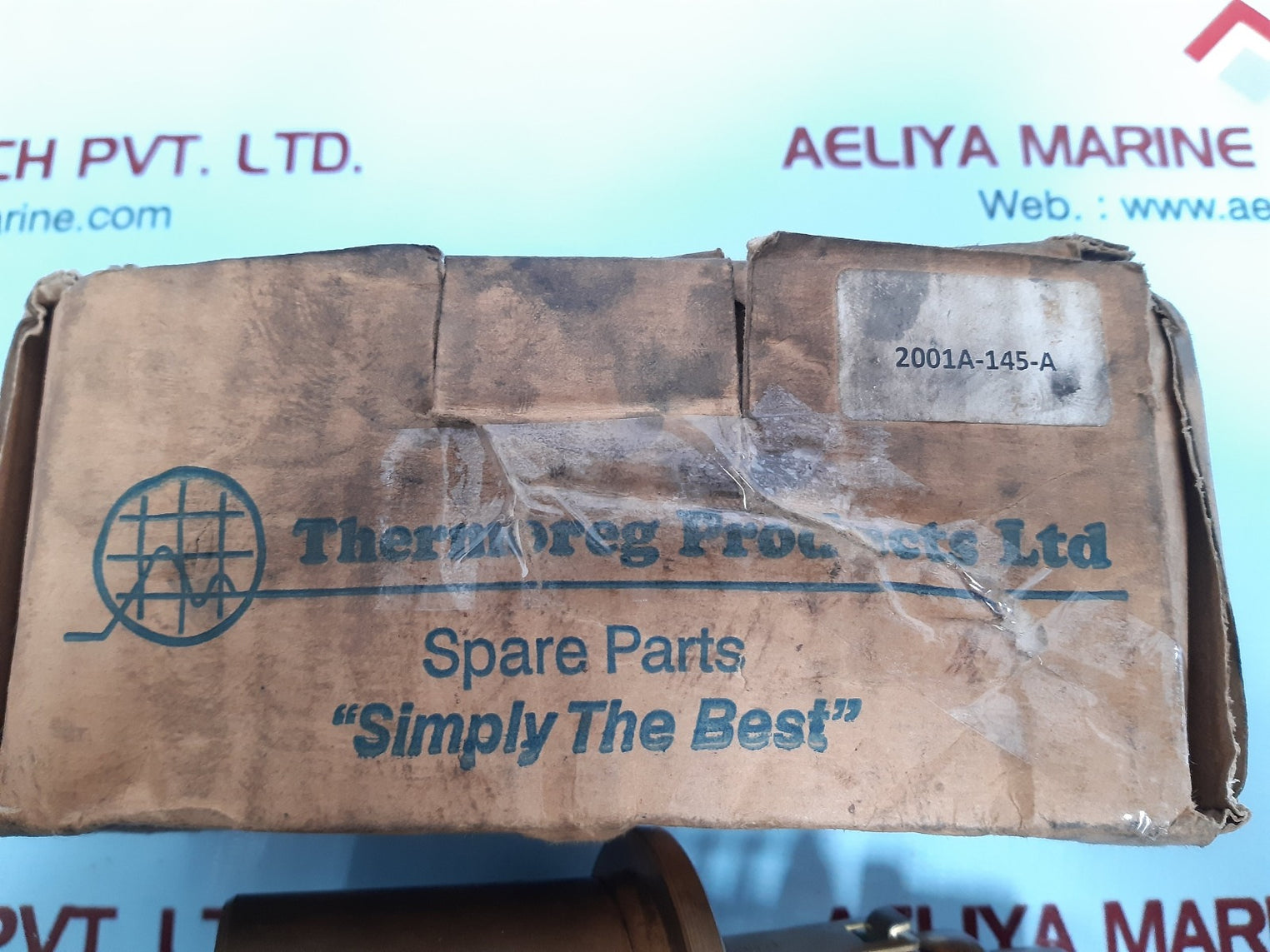 Thermoreg 2001a-145-a