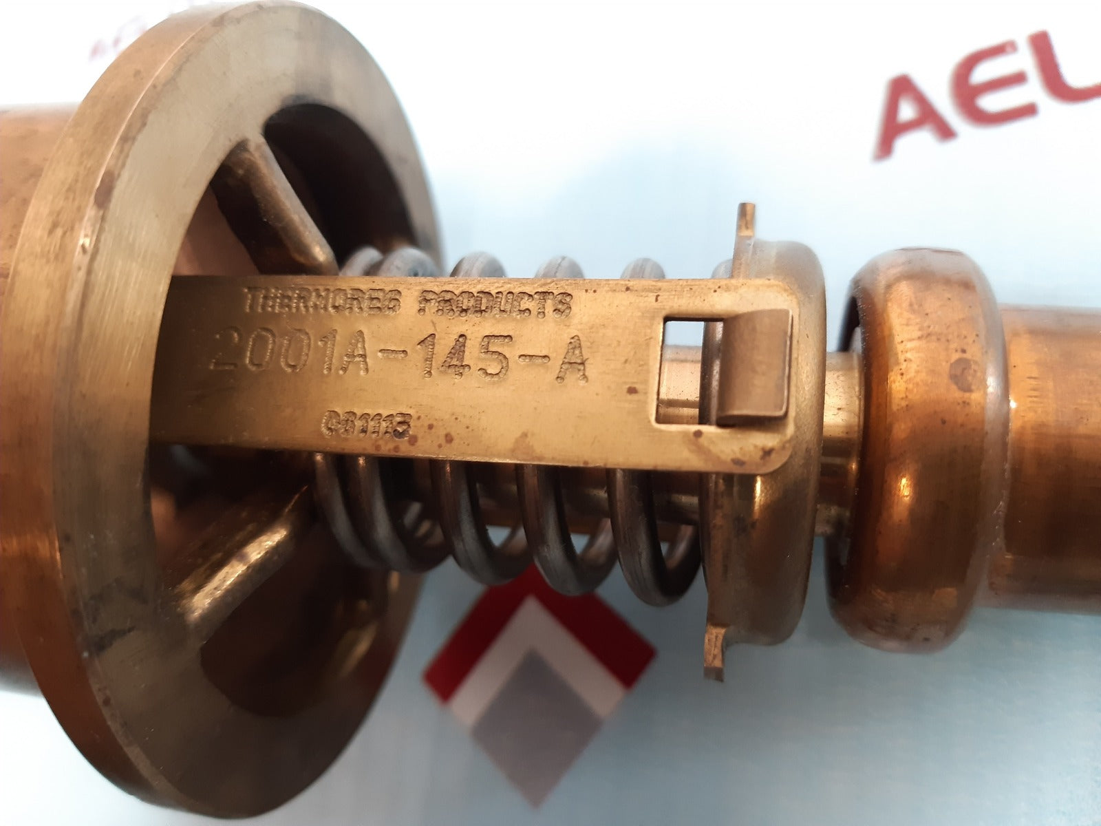 Thermoreg 2001a-145-a