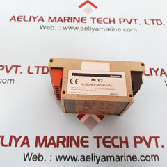 Honeywell mce3 external output relay module