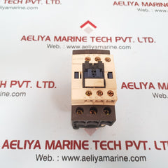 Telemecanique lc1d25 contactors with lad4rcu coil