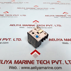 Abb te 30-240 timing block 