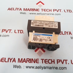Telemecanique lc1d25 contactors with lad4rcu coil