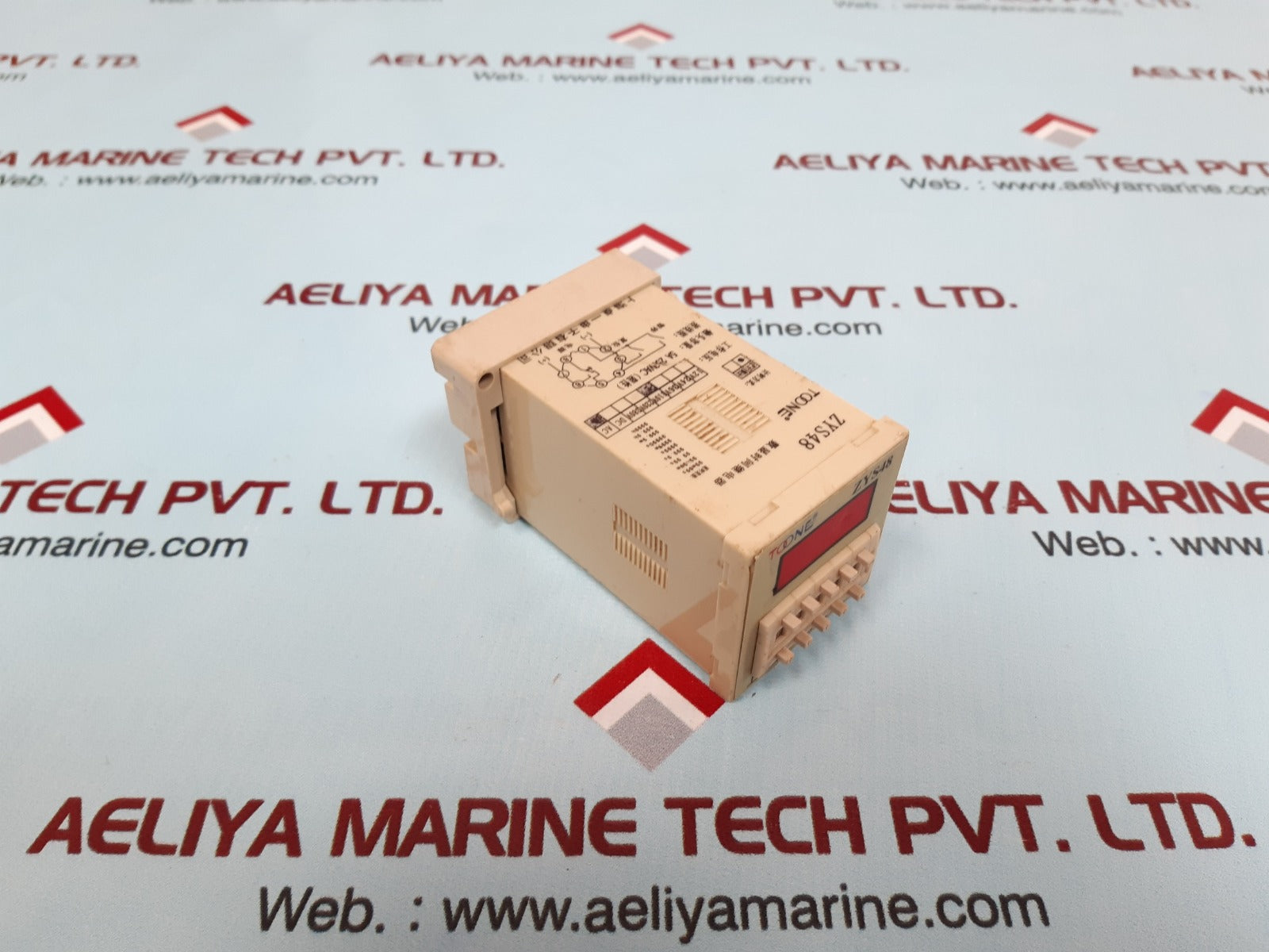 Toone zys48 digital delay time relay