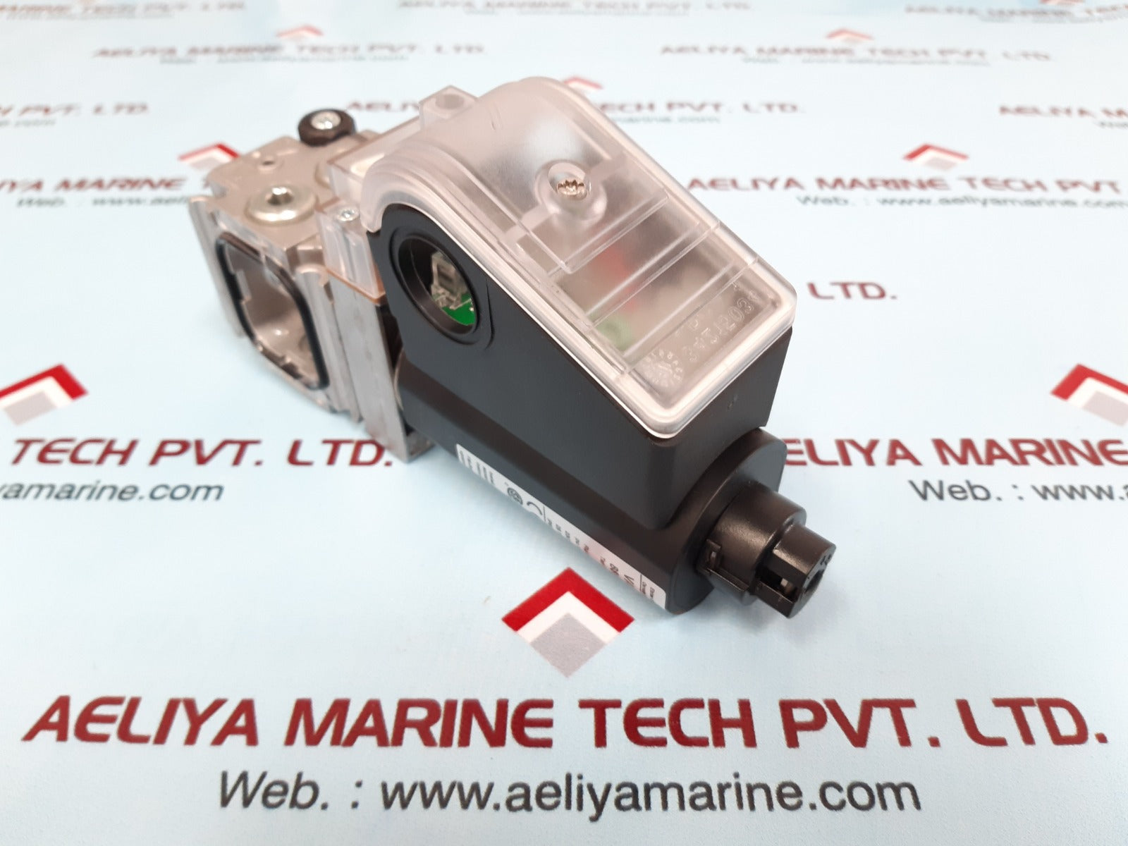 Krom schroder vas1t25/-n/nwsr solenoid valve 