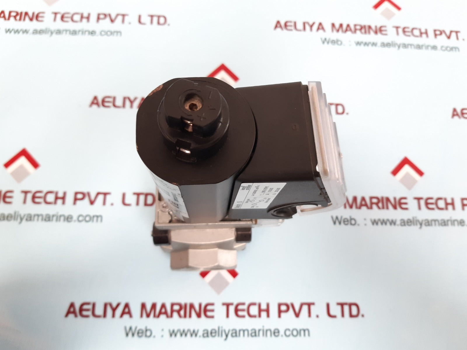 Krom schroder vas1t25/-n/nwsr solenoid valve 