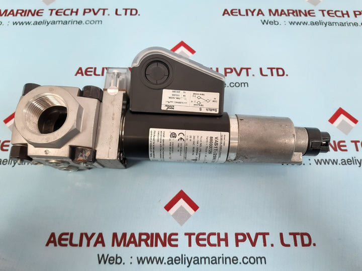 Krom schroder vas1t-/25n/lwsr solenoid valve