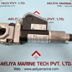 Krom schroder vas1t-/25n/lwsr solenoid valve