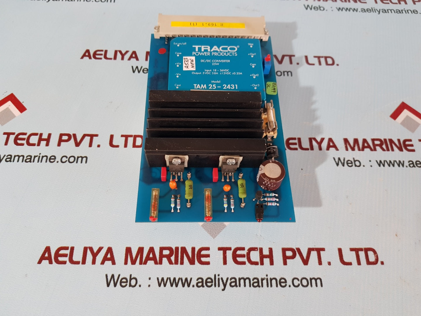 H.m.stein sohn e 169.1(1) pcb card