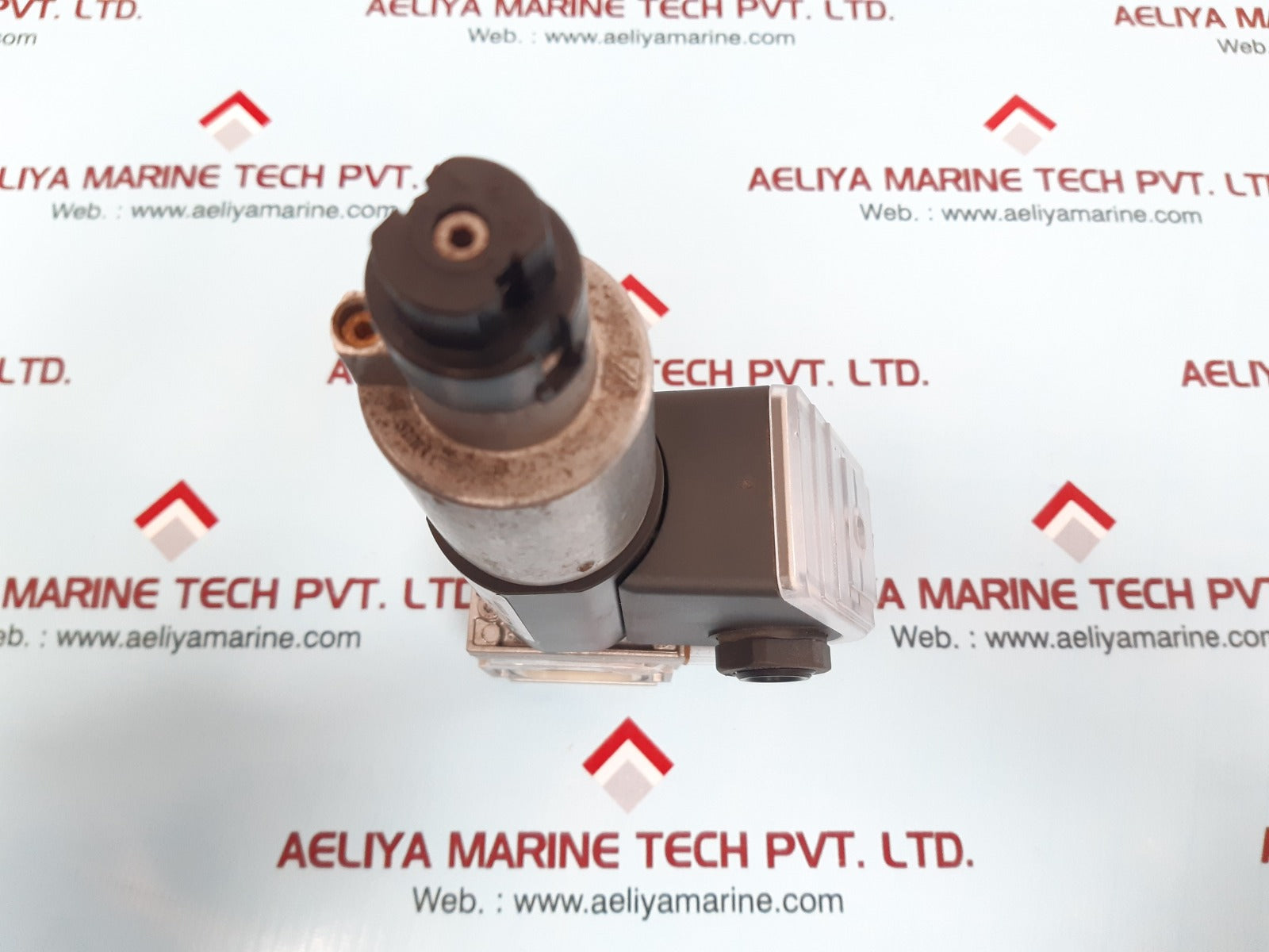 Krom schroder vas1t-/25n/lwsr solenoid valve