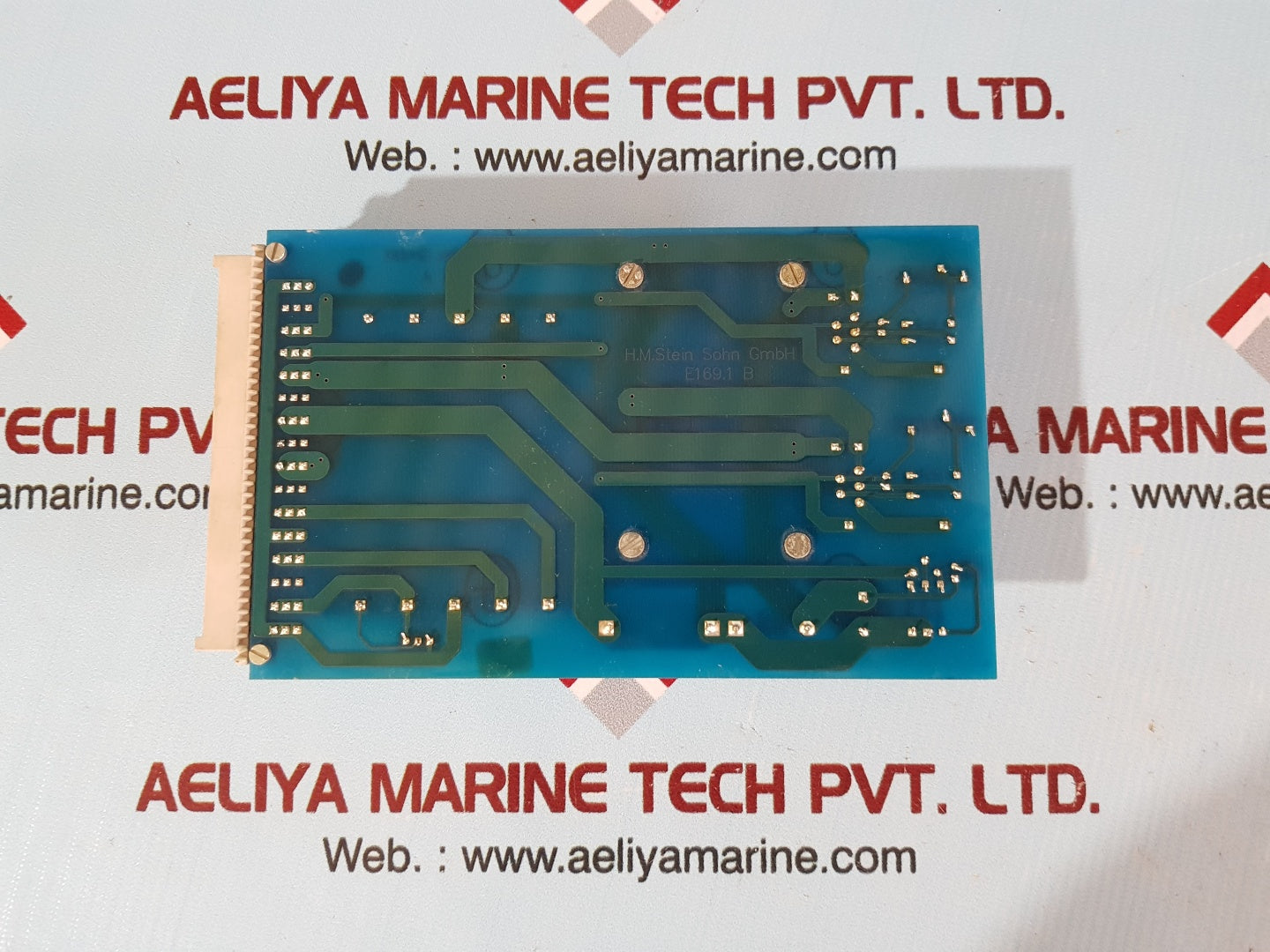 H.m.stein sohn e 169.1(1) pcb card