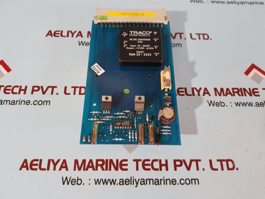 H.M.stein sohn e 168.1(1) pcb card