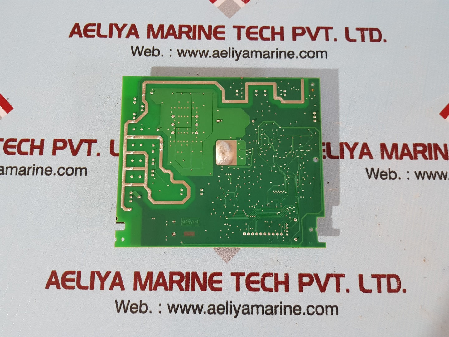 E+h flowtec 319087-0200 b pcb card 71114493