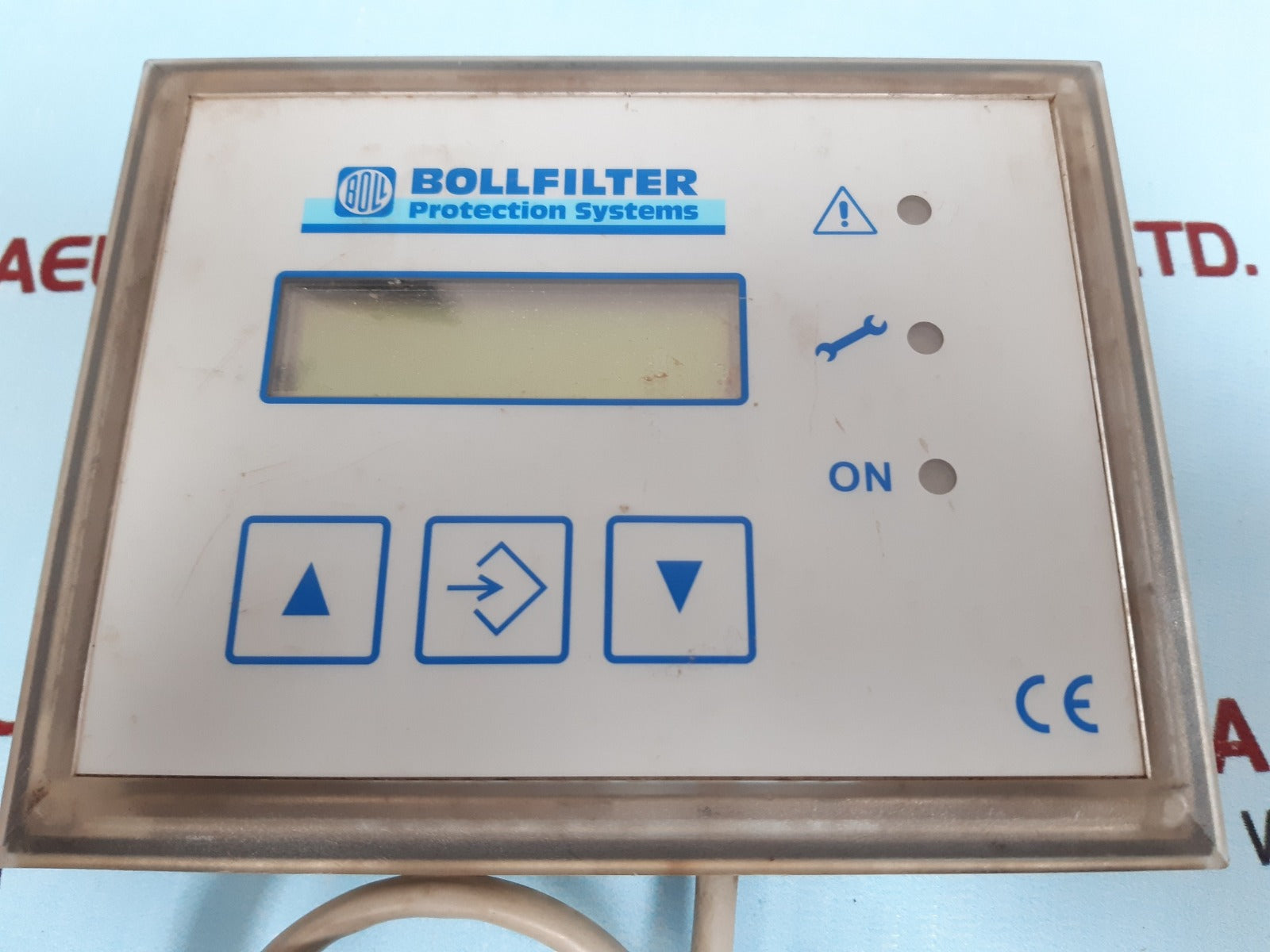 Bollfilter protection systems