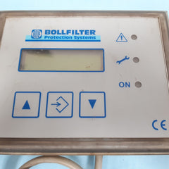 Bollfilter protection systems