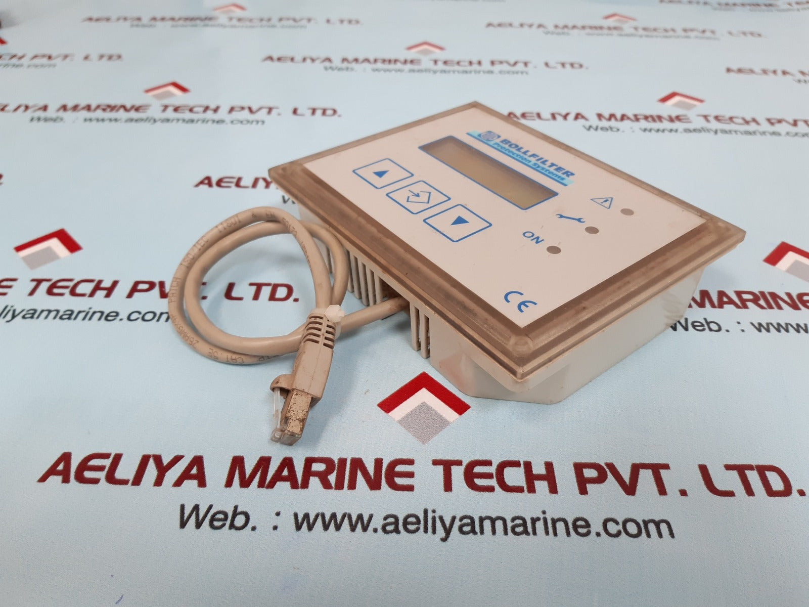 Bollfilter protection systems