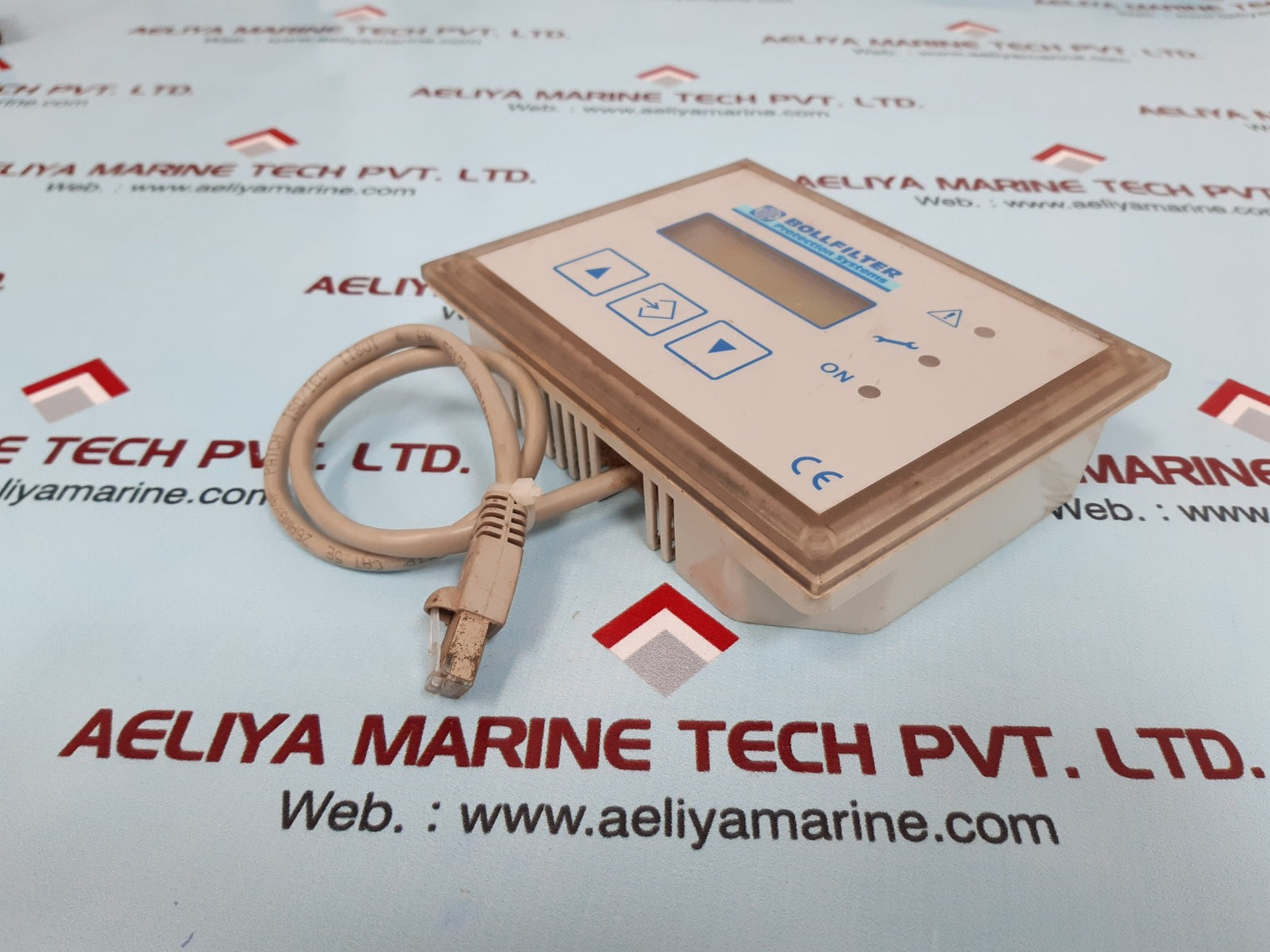 Bollfilter protection systems