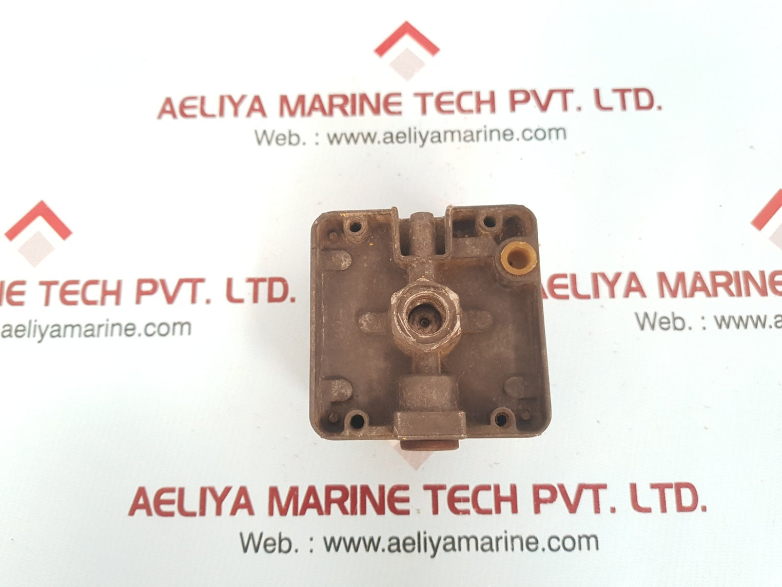 Krom schroder dwg 50u pressure switch 2.5-50 mbar