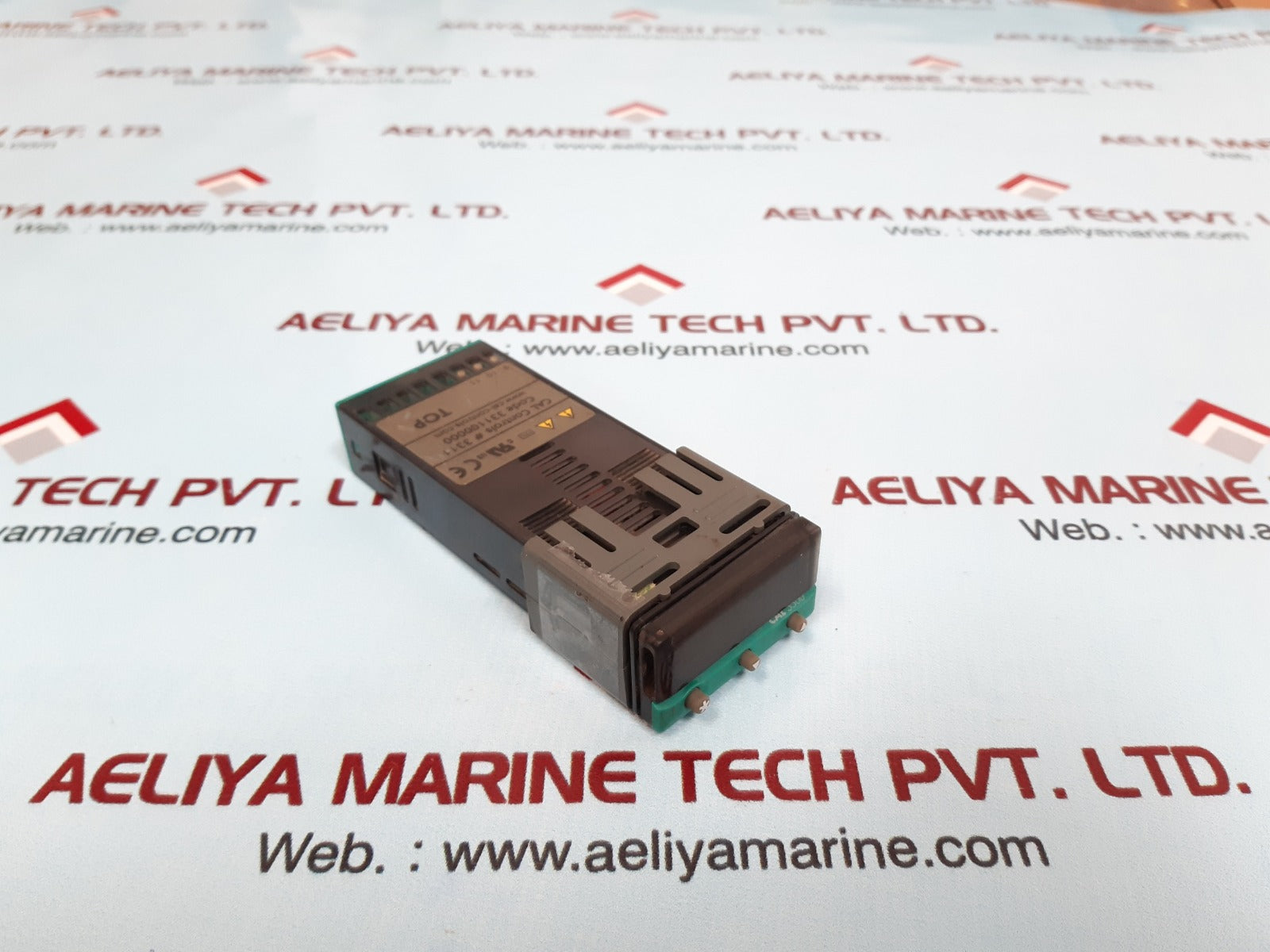 Cal 3300 temperature controller