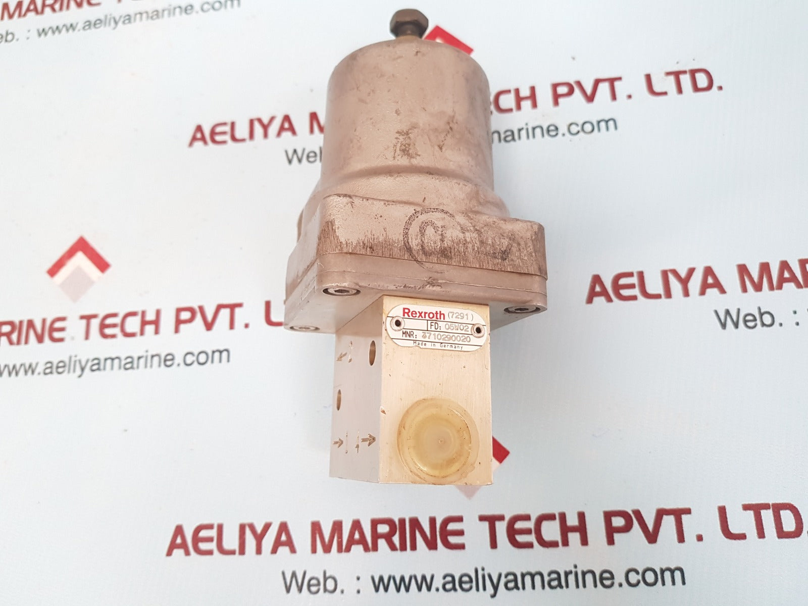 Rexroth 3710290020 control valve