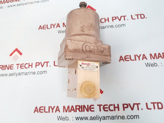 Rexroth 3710290020 control valve