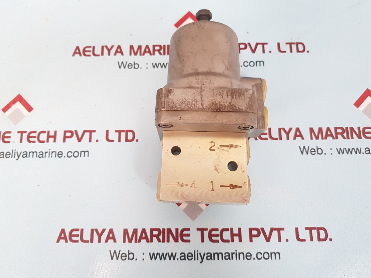 Rexroth 3710290020 control valve