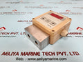 Pdm80-2510-011 differential pressure gauge