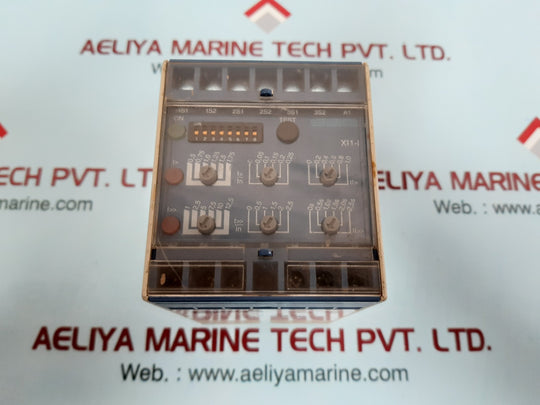 Seg xi1-i-5 relay 