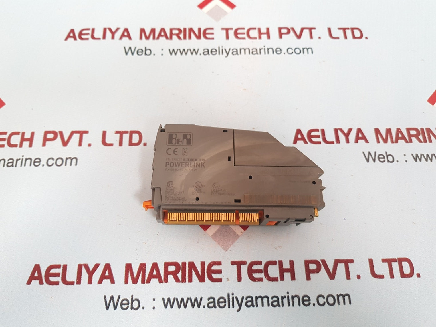 B&R automation x20bc0083 bus controller 